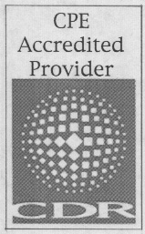 CDR Accredited Provider