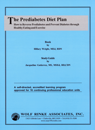 prediabetic diet plan